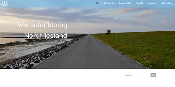 Vorschaubild für www.wirtschaftsblog-nordfriesland.de